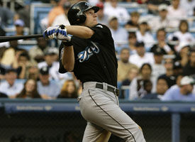 Adam Lind walks the walk