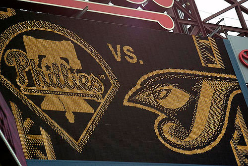 Toronto Blue Jays vs Phillies Series Stat Preview