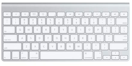 Back at the Keyboard