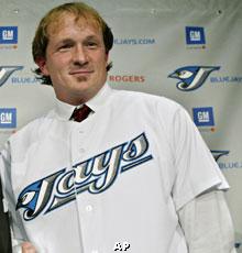 Toronto Blue Jays Release BJ Ryan. JP is an idiot
