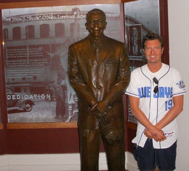 Callum & Buck O'Neil