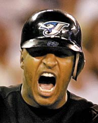 Vernon Wells, MLB’s Worst Fielder