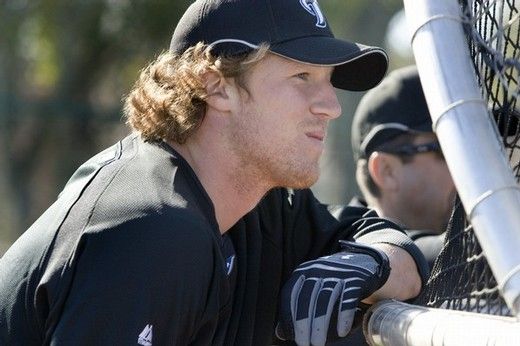 Adam Loewen Heating Up