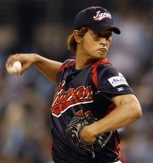 Darvish to Toronto?