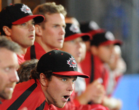 Canada Wins Bronze at World Cup