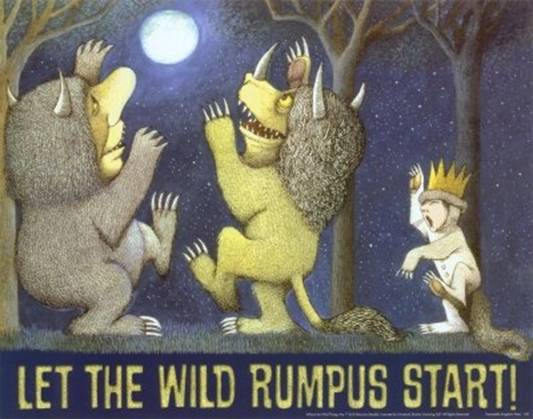 rumpus rumpus