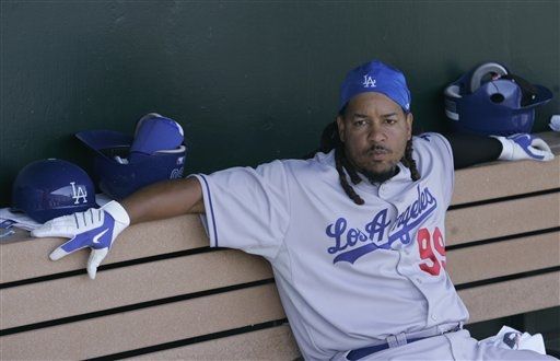 Manny Ramirez Manny Ramirez
