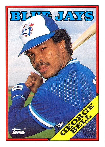 George Bell! George Bell!