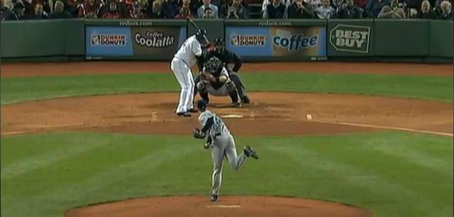 Last Night’s Retaliatory Plunk In Pictures