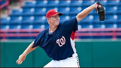 Steven Strasburg Steven Strasburg