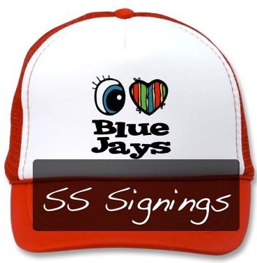 Why I Love the Jays SS Signings