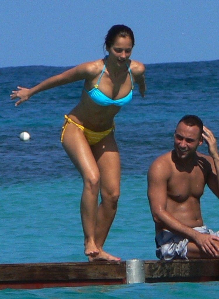 Minka Kelly Derek Jeter