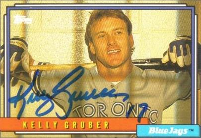 Kelly Gruber