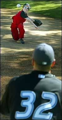 halladay catch halladay catch