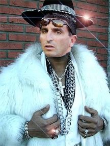 JP Ricciardi Pimp
