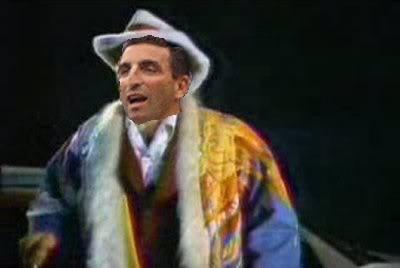 JP Ricciardi Pimp