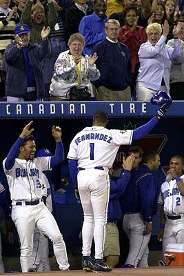 Tony Fernandez Tony Fernandez