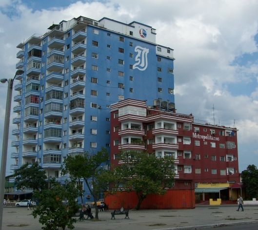 Fan apartments