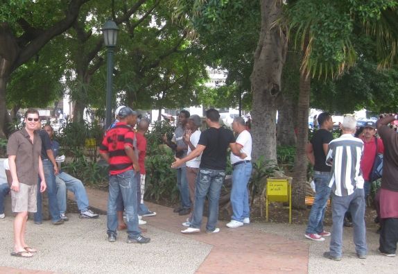 Esquina Caliente