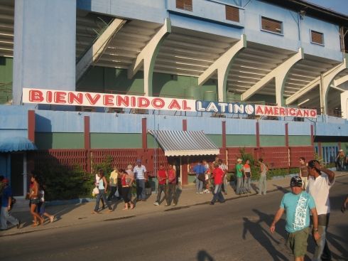 Estadio Latinoamericano