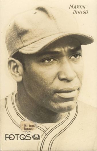 Martin Dihigo Bio
