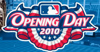 Toronto Blue Jays 2010 Opening Day