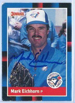 Mr. Submarine: Mark Eichhorn