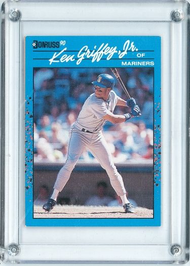 ken griffey rookie