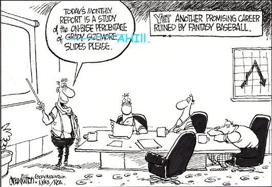 2010 Toronto Blue Jays Fantasy Projections