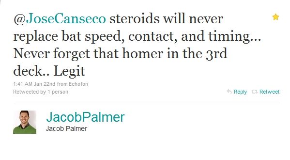 jose canseco