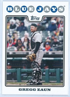 gregg zaun