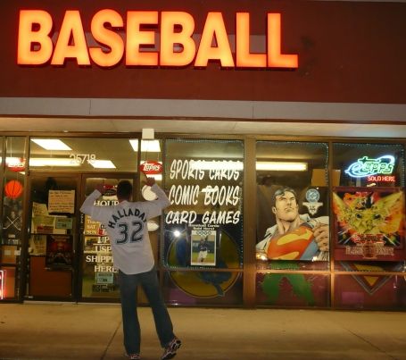 baseball