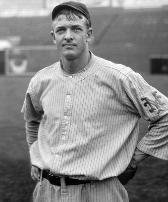 Christy Mathewson Bio