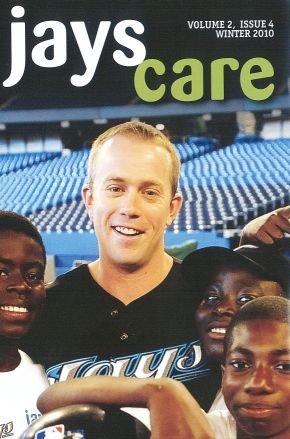 Donate to the Jays Care Foundation!