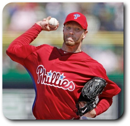 Halladay Impresses, Thursdays Fake Game, Lubanski and a Poem