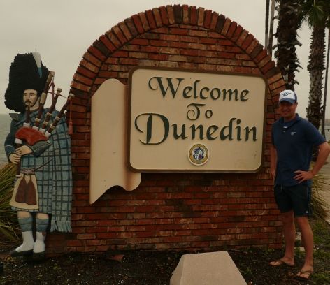 Dunedin: Day 4 – Rain Out