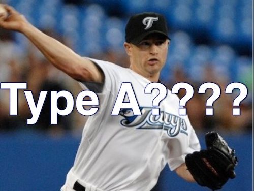 Frasor ‘Closing’ in on Type A Status & Three Record Predictions