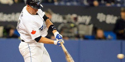 John Buck hits 3 HR in one game. Did he break any Jays Records?