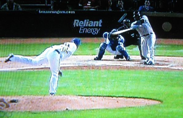 Blue Jays/Rangers: Highlight of the Night