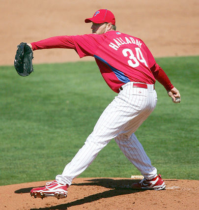 Wacky Roy Halladay Stats