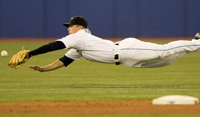 So much for D, Jays in Bottom Half of League Rankings and Still Winning Games