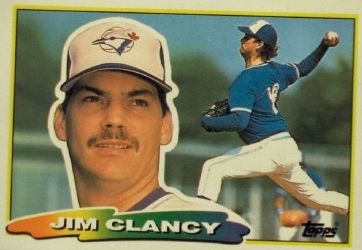 Jim Clancy’s Near Perfect Game