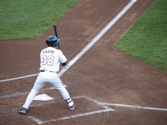 Russ Adams Sighting in Buffalo