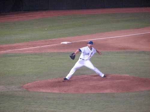 Exclusive AAA Scouting Video of Brett Wallace & Marc Rzepczynski