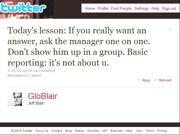 jeff blair