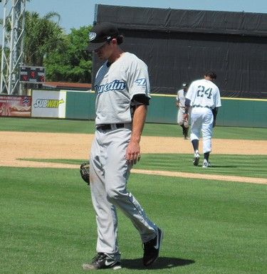 Alan Farina: The next Blue Jays pitching phenom?