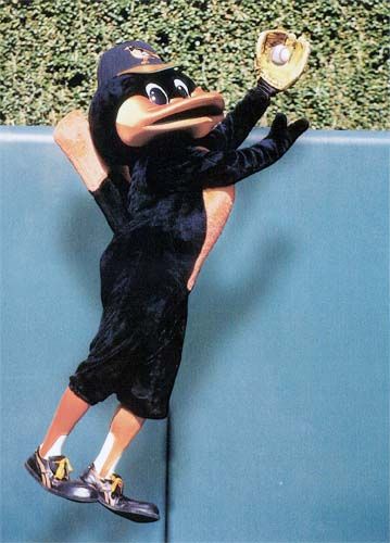 Thank Goodness for Baltimore