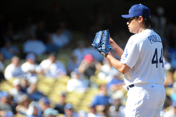 Vicente Padilla’s Eephus Pitch