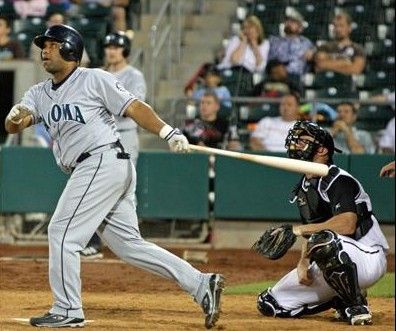 Victor Diaz: The next Randy Ruiz?