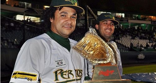 Remember Willis Otañez?